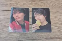 straykids スキズ 合 HOP アイエン　サウェ　トレカ