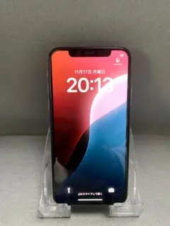 美品 国内版 SIMフリー iPhoneXS 256GB シルバー色