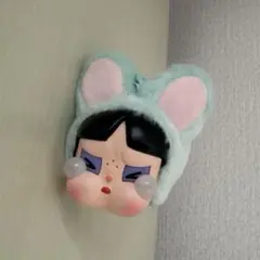 POPMARTキーホルダー