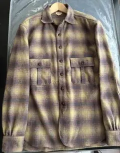w*k様 Campus 50s 60s レーヨン　オンブレチェック　シャドーチェ w*k様 Campus 50s 60s レーヨン オンブレチェック シャドーチェ - メルカリ