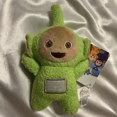 テレタビーズ　デフォルメいろんなかおマスコット ディプシー