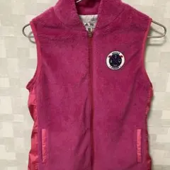 ダウンベスト レディースウェア