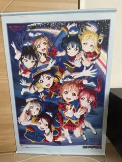 ミニスカポリス2 B2タペストリー 「出動！」 - メルカリ