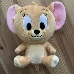 トムとジェリー　ぬいぐるみ　ピーナッツクラブ