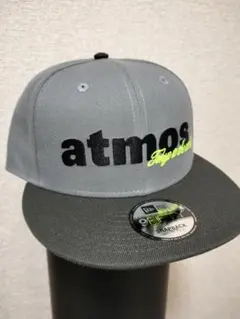 トモゾー様専用　NEW ERA 9FIFTY ATMOS STORMGRAYのサムネイル