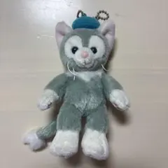 ジェラトーニ　ぬいぐるみバッジ