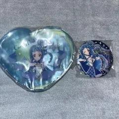 君とアイドルプリキュア キュアウインク セット