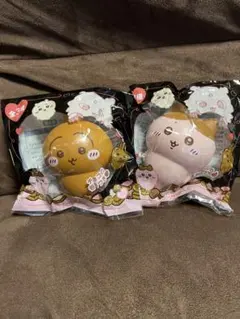 ちいかわ バレンタインスクイーズ 2種セット