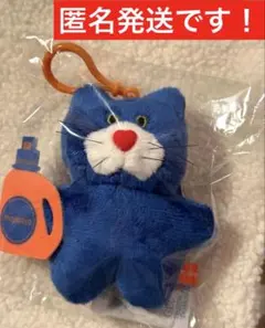 mojojojo ぬいぐるみキーホルダー　Blue