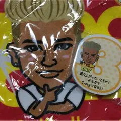 ELLY メトロポリス ハンドタオル&付箋