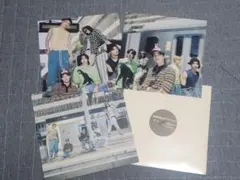 CORTIS COLOR OUTSIDE THE LINES vinyl