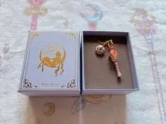 美少女戦士セーラームーン プリティーガーディアンズ 非売品 会員特典 ネックレス