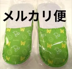 ホテルミラコスタ アメニティ キッズ スリッパ ミラコ ディズニー 子供用