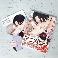 パーフェクトアディクション4 アニメイト