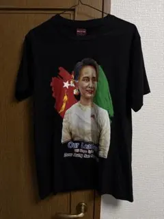 マユリカ nylon コラボTシャツ 阪本 中谷 - メルカリ