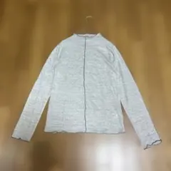 【SUGAR SPOON】◆メランジメローstハイネック長袖カットソー◆Fのサムネイル