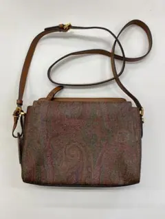 ETRO　ペイズリー柄 ショルダーバッグのサムネイル