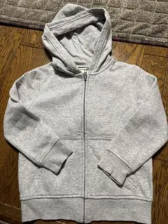 H&M パーカー 110cm グレー