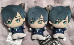 ブルーロック ナンジャタウン ちびぐるみ 糸師凛