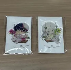 ぜ*む様 アイナナ アニカフェ アクスタ