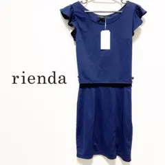 新品★タグ付【rienda】セットアップ¥6,210■送料無料