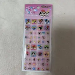 パワーパフガールズ タイルシール