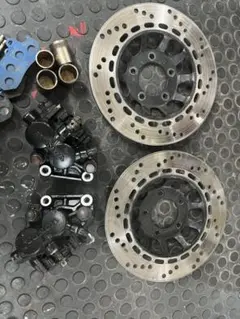 RX-8 ORC ビッグキャリパーキット 4pot 355mmローター - メルカリ