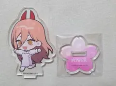 2個セットチェンソーマン プリンスホテル ミニキャラアクリルスタンド