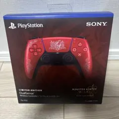 新品ワイヤレスコントローラー DualSense Limited Edition
