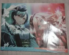 ラブライブ！　セラス柳田リリエンフェルト　桂城泉　ランチョンマット　THEキャラのサムネイル