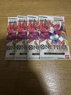 ONE PIECE カードゲーム プロモーションパックvol2