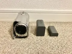 Victor ビクター GZ-MG330-S ビデオカメラ本体のサムネイル