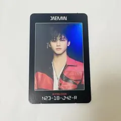 NCT2020 ジェミン　トレカ　resonance