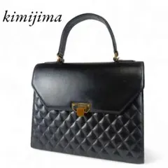 KIMIJIMA/君島一郎　2Way フォーマル バッグ レトロ