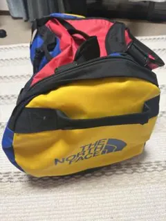 THE NORTH FACE ボストンバッグ ブラックのサムネイル