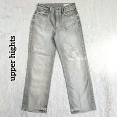 美品 upper hights THE HIM デニムOASIS - メルカリ