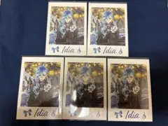 ノ*@様 ツイステ　ツイステ展　ランダムカードコレクション　イデア