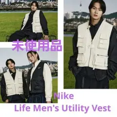 NIKE ユーティリティ ベスト - メルカリ