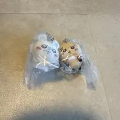 ちいかわ　たべものいっぱいマスコット