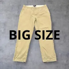 BIG size ポロラルフローレン PROSPECT PANT チノパン