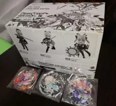 あみあみ特典付き デスクトップアーミー Fate/Grand Order 第3弾のサムネイル