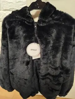 フェイクファー ファーコート