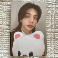 Stray Kids SKZOO アイエン 特典トレカ POPUP - メルカリ