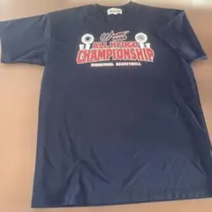 福岡第一 バスケ ウィンターカップ 優勝Tシャツ - メルカリ