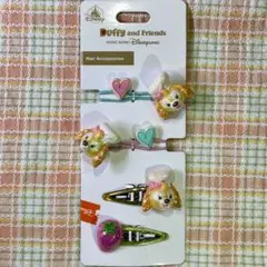 ★香港ディズニー★クッキーアン★ヘアアクセサリー★HKDL★