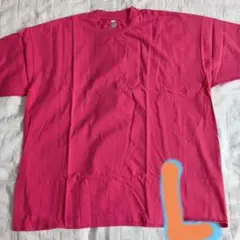 新品♦タイムセール✿値下げしました♦６.５ＯＺ　ガーメントダイ　半袖Ｔ♦ピンク系