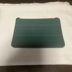 pad用 手帳型ケース カバー オリーブグリーン