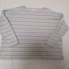 BEAMS HEART 長袖ボートネック Tシャツのサムネイル