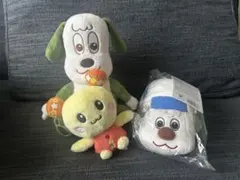 いないいないばあ　わんわん、うーたん、わんわんかー　ぬいぐるみ