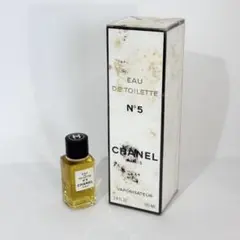 シャネル N°5 オードトワレ 100ml 19ml 2点セット